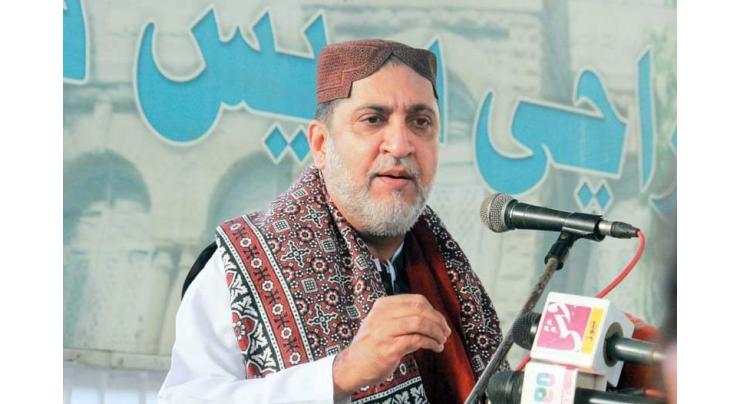 BHC upholds tribunal’s decision on Sardar Akhtar Mengal nomination papers