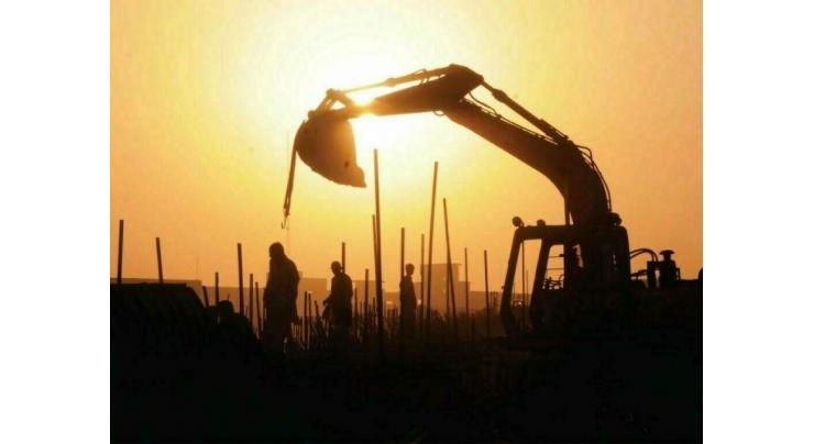 Various uplift projects worth millions of rupees underway
