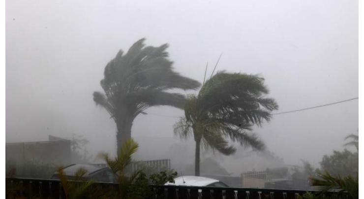 Mauritius bracing for tropical cyclone Belal