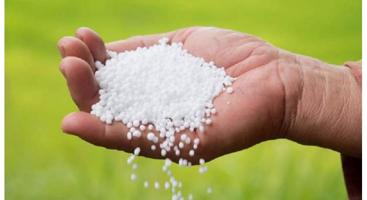 Sindh Chamber of Agriculture urges fair sale of imported fertilizer on authorized rates