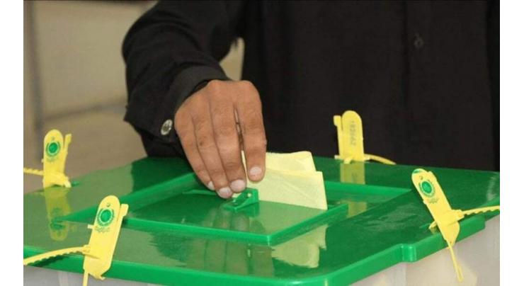 164 candidates to contest elections on two NA, five PK seats from DI Khan