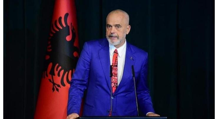 Pak national Tahseen Sayed appointed Albanian NEC member