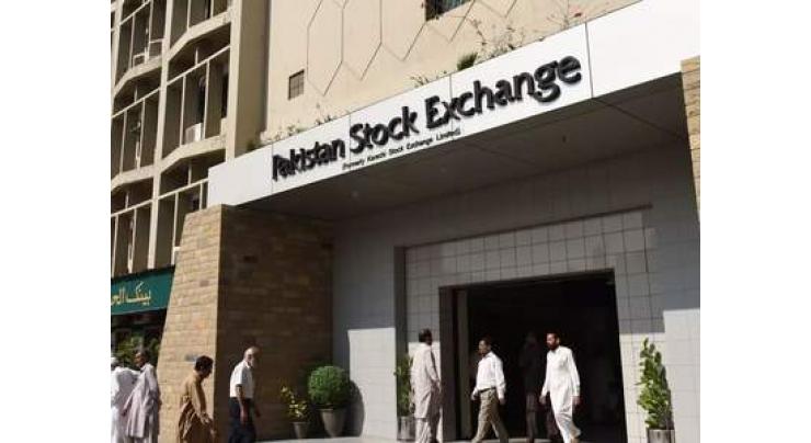 PSX continues with bearish trend, loses 531 points