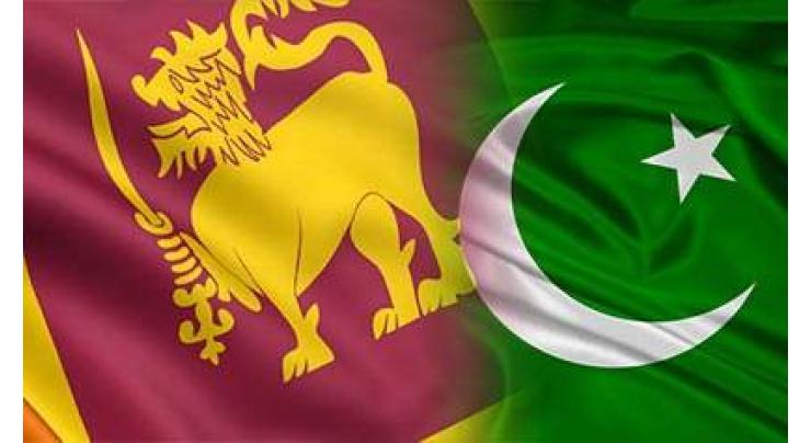 Pakistan-Sri Lanka agree to strengthen bilateral relations