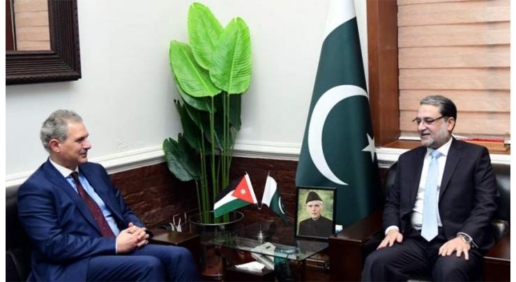 Pakistan, Jordan agree to realize significant potential in all domains of defence cooperation
