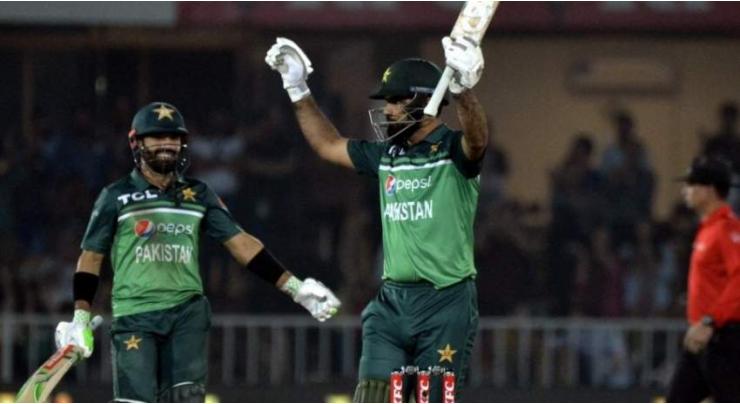 Babar, Fakhar move up in ICC Rankings