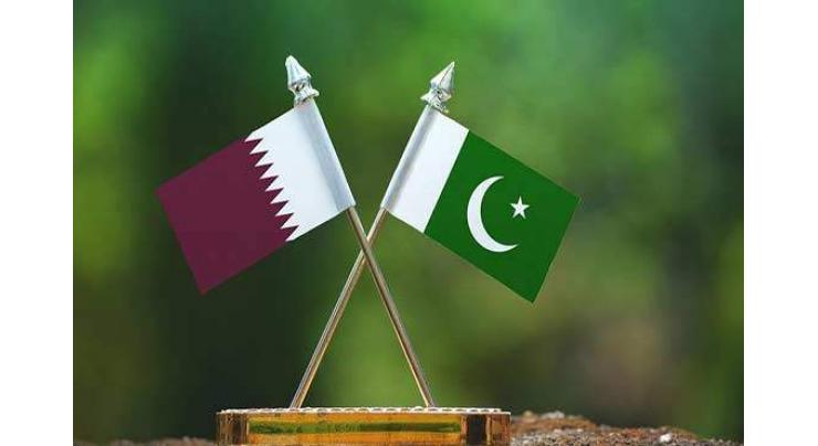 Pakistan-Qatar agreements to boost job prospects, SAPM meets separately with Qatari Ministers
