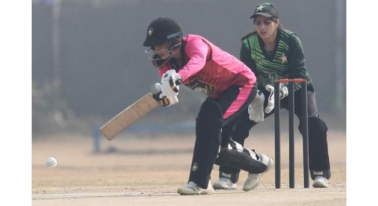 National Women’s T20 Tournament: Lahore, Quetta, Multan register wins