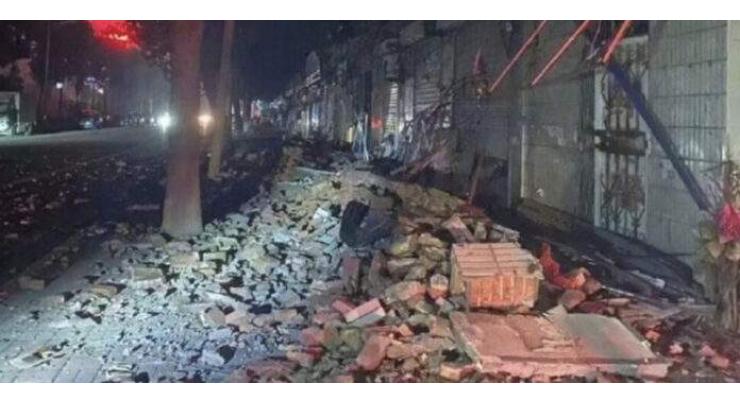 3 dead, dozens injured in major earthquake on China-Kyrgyzstan border