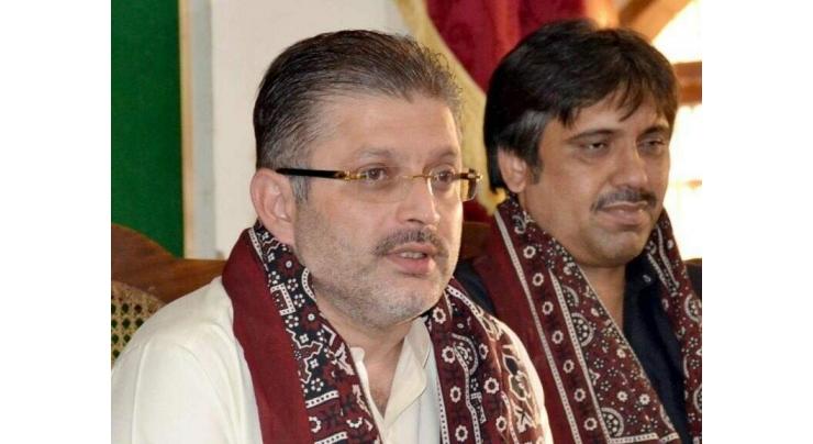 Sharjeel Memon says PPP's relation with people not limited to election campaign