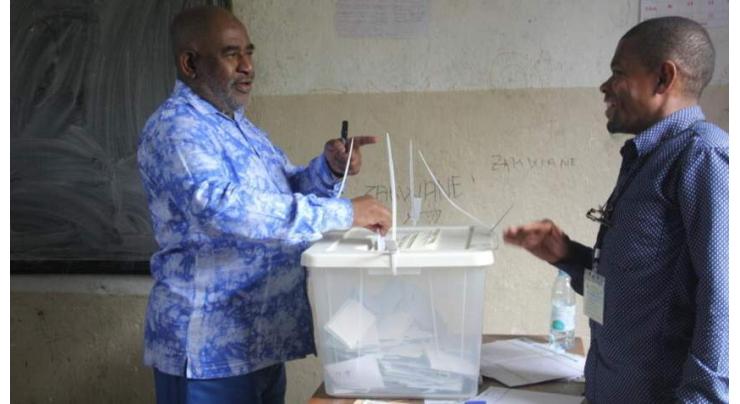 Comoros top court confirms President Assoumani's re-election