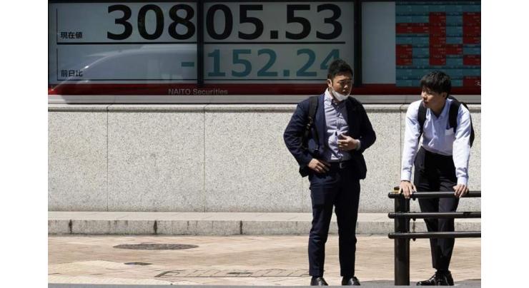 Shanghai, Hong Kong rally on China stimulus hopes, Asian markets mixed