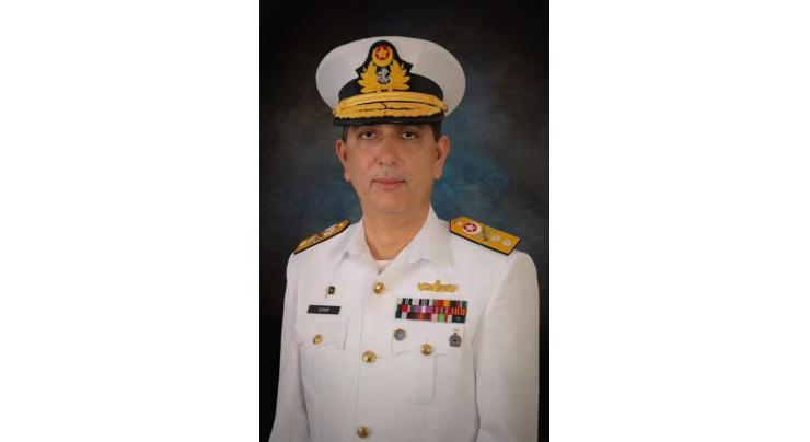 Commandant Naval War College calls on Governor Punjab