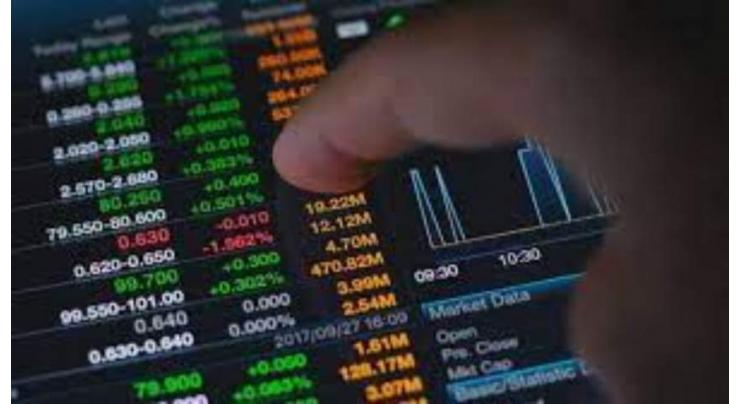 PSX witnesses bearish trend, loses 484 points