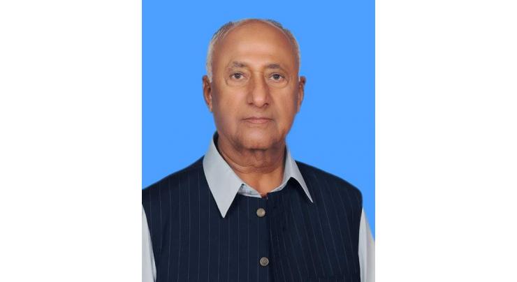MQM-Pakistan supports independent candidate for NA 211 and NA 212 Syed Ali Nawaz Shah