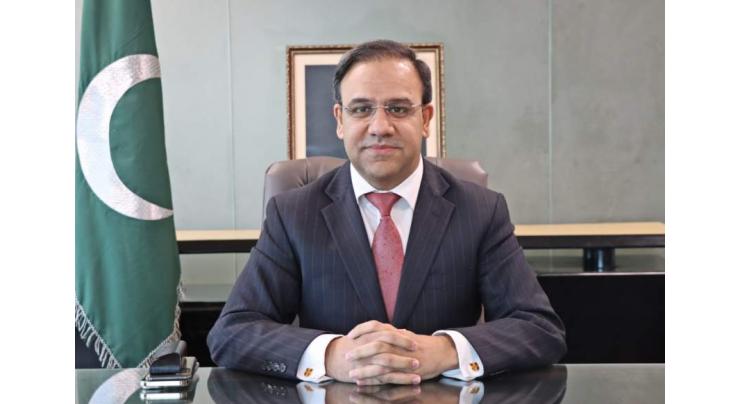 SIFC to help develop country: Caretaker Federal Minister for Information Technology and Telecommunications Dr Umar Saif 