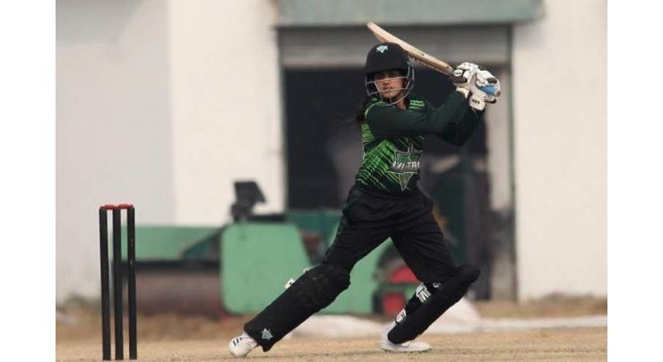 Rawalpindi, Lahore, Quetta win matches in National Women’s T20