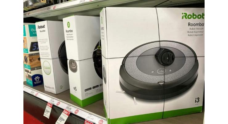 Amazon scraps buyout of iRobot vacuum maker after EU objections