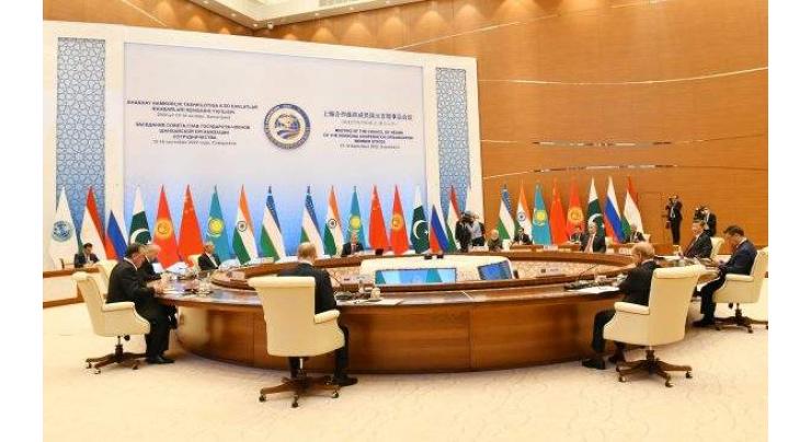 Pakistan to hold over 80 events as chair of SCO Council of Heads of Govt this year