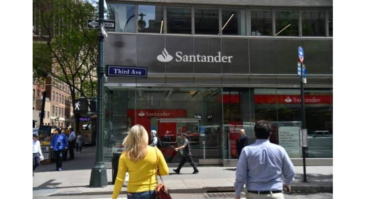 Banco Santander posts record 11-bn-euro profit in 2023