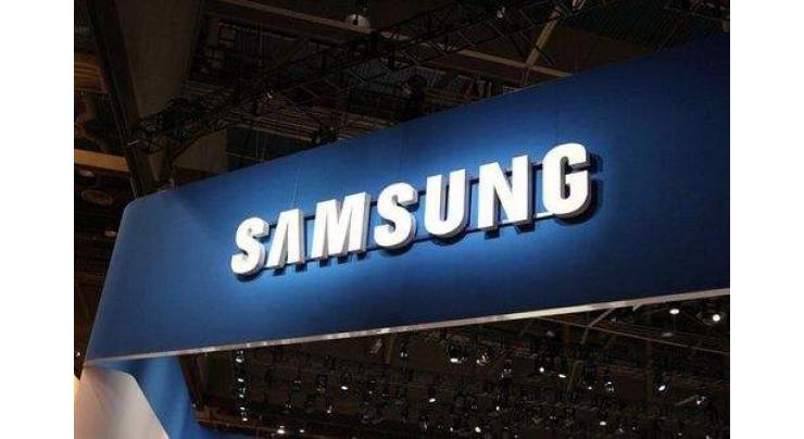 Samsung reports sharp drop in operating profits