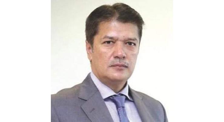 Caretaker Provincial Minister for Industry and Commerce SM Tanveer discusses sugar payment to TCP