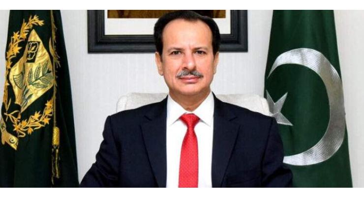Federal Minister of Health Dr Nadeem Jan resolves to regulate iTFAs in foods