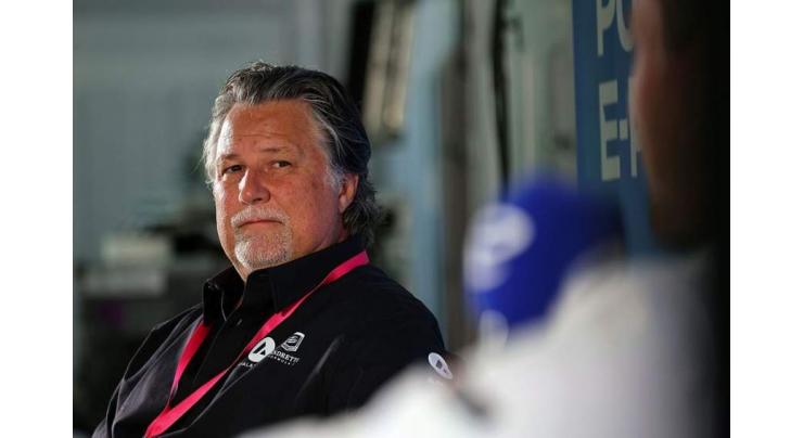 Formula One rejects Andretti's bid to join
