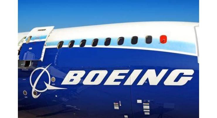 Boeing CEO says company focused on safety, won't discuss financial targets
