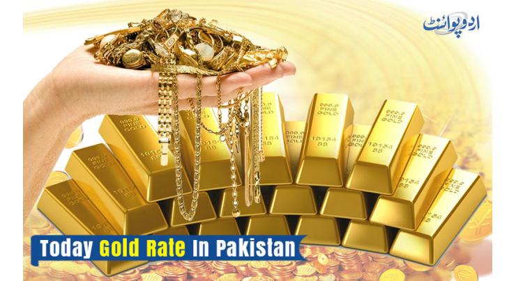 Today Gold Rate in Pakistan 11 January 2024
