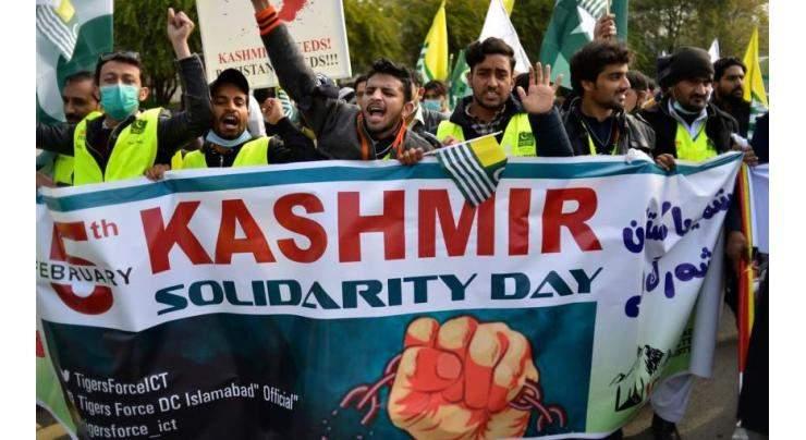 Kashmir Solidarity Day to be observed with Zeal & fervor on Feb 5: Prime Minister of Azad Jammu and Kashmir, Chaudhry Anwar-ul-Haq