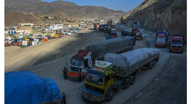 PAJCCI for issuing special passes to truck drivers transporting goods between Pakistan, Afghanistan