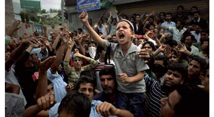 Kashmiris from entire world to observe 'Kashmir Solidarity Day' in befitting manner