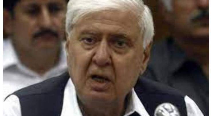 QWP Chairman calls for fair elections  to address challenges