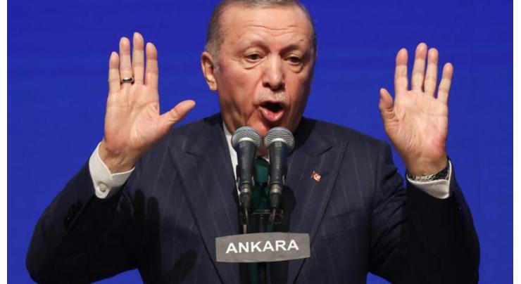 Erdogan picks ex-Amazon economist to head Turkey central bank