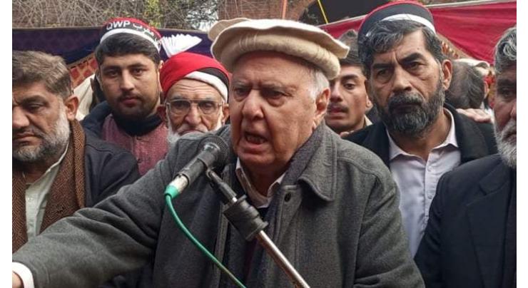QWP to bring reforms in health, education, agriculture sectors: Sherpao