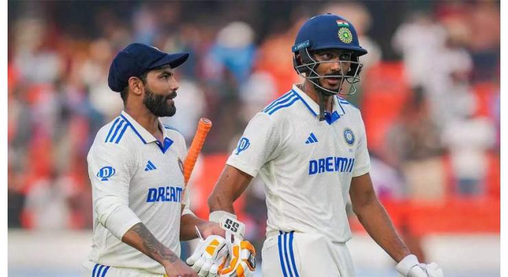 Cricket: India v England 2nd Test scoreboard