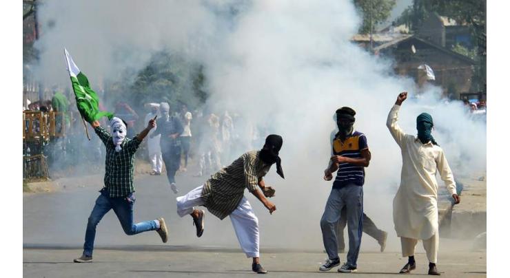 Kashmir is jugular vein of Pakistan: Sara Ahmed
