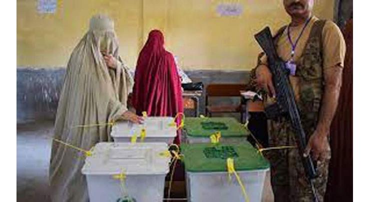 Elections 2024: Massive security deployment finalize for 19,008 polling stations, 14,052 buildings