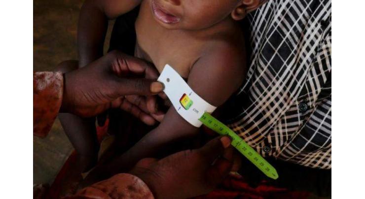 El Nino brings hunger, drought fears to Madagascar