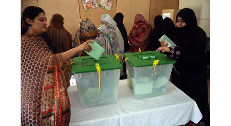All set for holding fair, peaceful polls in DI Khan