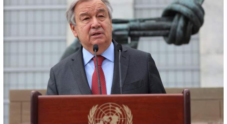 UN chief slams two 'horrific' explosions in Pishin, Qila Saifullah on polls' eve