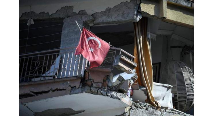 Feature: A year on, Turkish woman recalls painful details of deadly earthquake