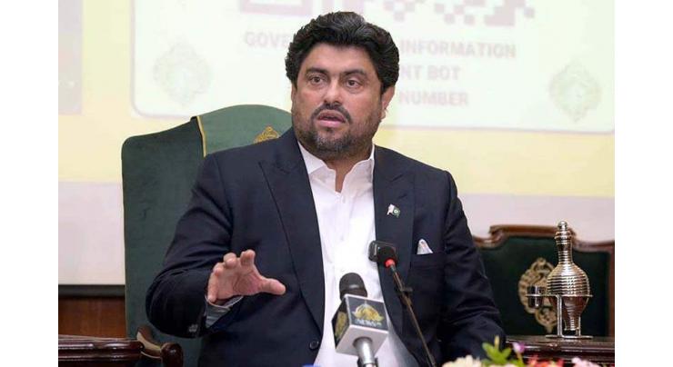 Governor Sindh Kamran Khan Tessori casts vote
