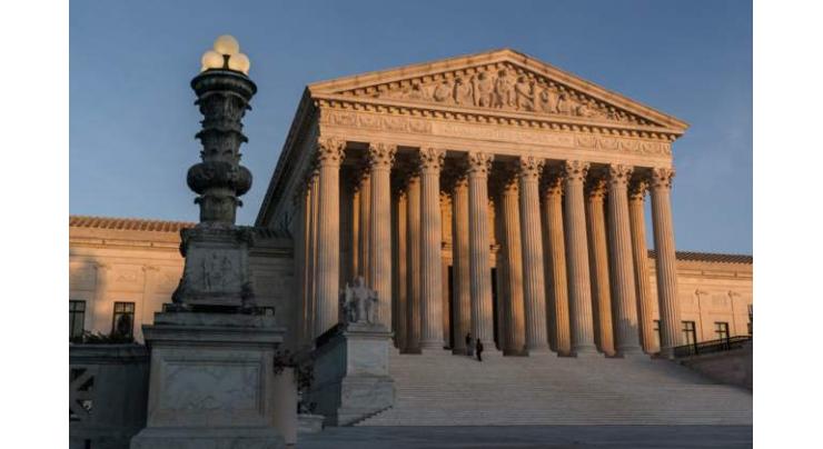 US Supreme Court hears high-stakes Trump ballot case