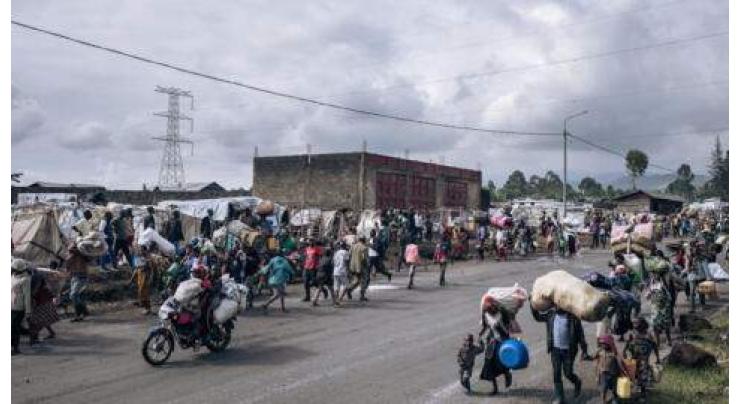 Aid groups voice concern over alarming situation erupts in DR Congo