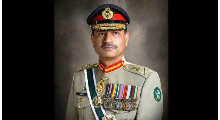 Nation needs stable hands and healing touch to move on from the politics of anarchy, polarization: COAS