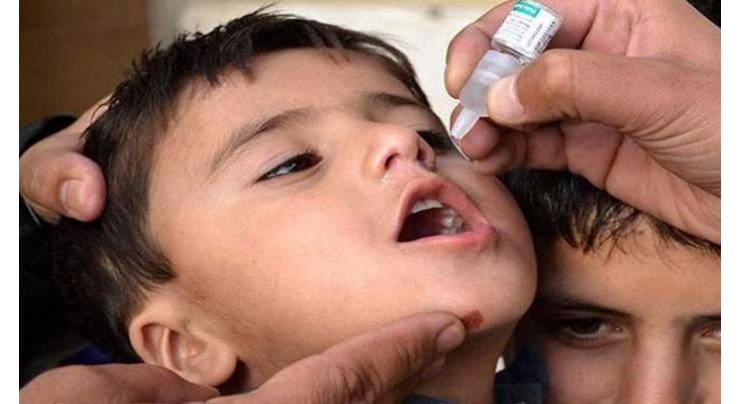 2nd polio drive of 2024 to start on Feb 26: DC