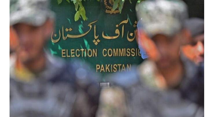 ECP issues notifications of five dozen assembly members