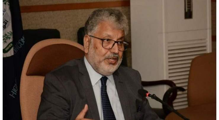 HEC Chairman emphasized on importance of research for national progress